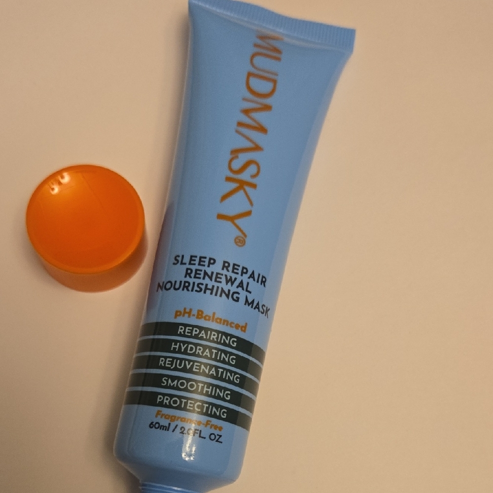 🎁Mudmasky Sleep Repair Renewal Nourishing Mask